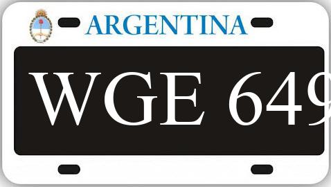 Patente WGE649
