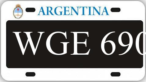 Patente WGE690