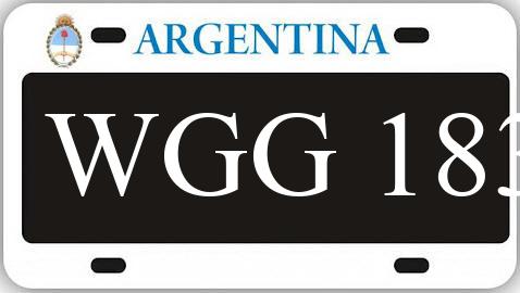 Patente WGG183