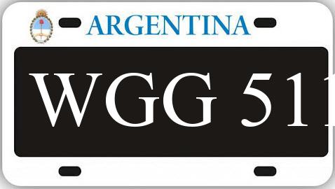 Patente WGG511
