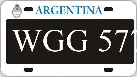 Patente WGG577