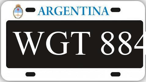 Patente WGT884