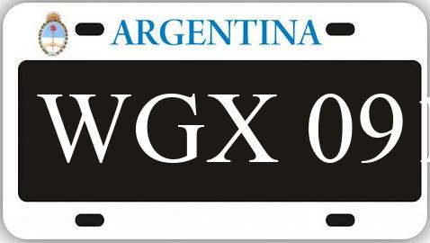 Patente WGX091