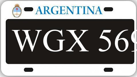 Patente WGX569