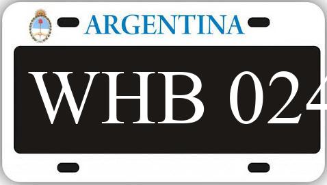 Patente WHB024