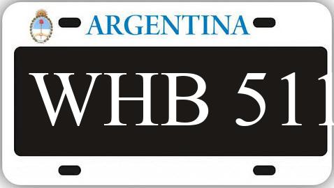 Patente WHB511
