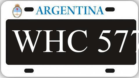 Patente WHC577