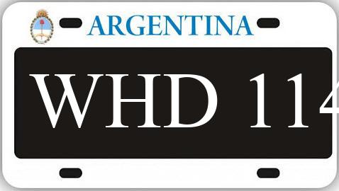 Patente WHD114