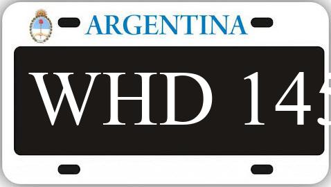 Patente WHD145