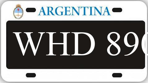 Patente WHD890