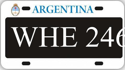 Patente WHE246
