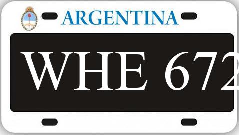 Patente WHE672