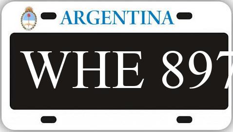 Patente WHE897