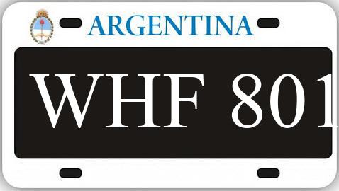 Patente WHF801