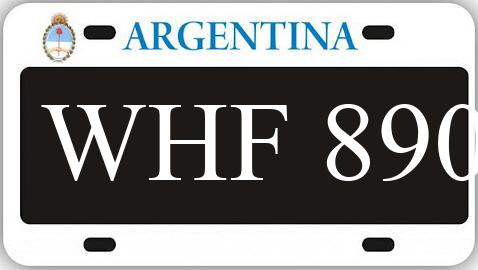Patente WHF890