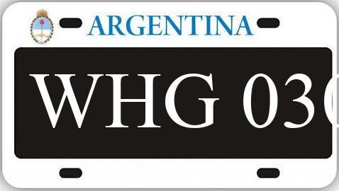Patente WHG030