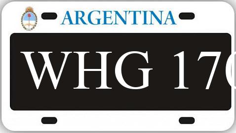 Patente WHG170