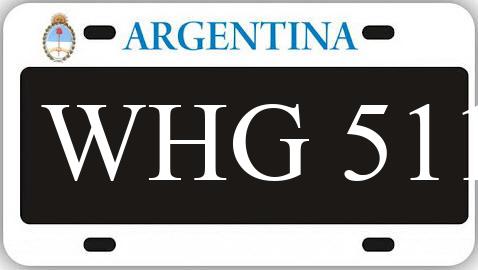 Patente WHG511