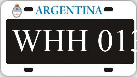 Patente WHH013