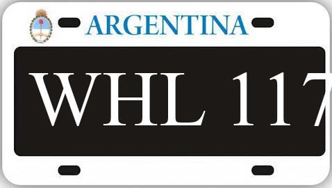 Patente WHL117
