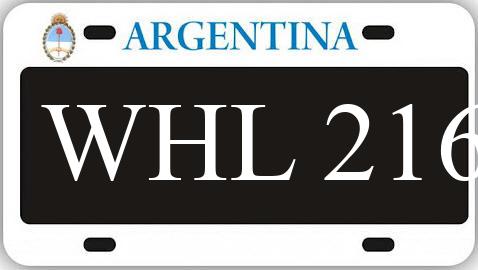 Patente WHL216
