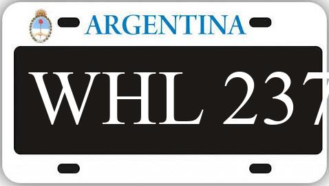 Patente WHL237