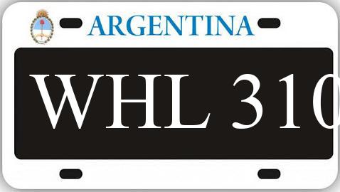 Patente WHL310