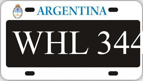 Patente WHL344