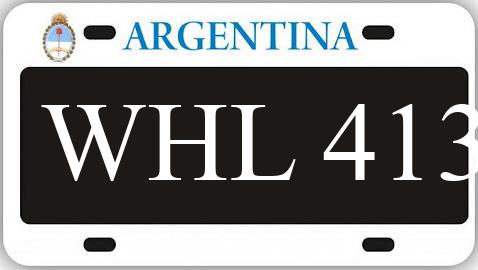Patente WHL413