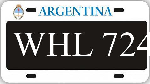 Patente WHL724