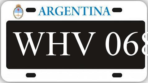 Patente WHV068