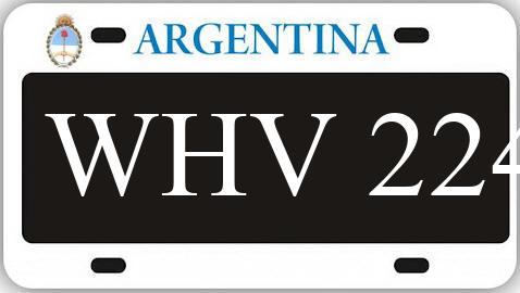 Patente WHV224