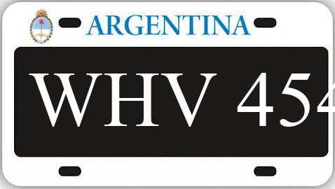 Patente WHV454