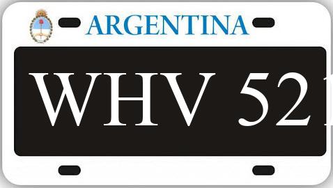 Patente WHV521