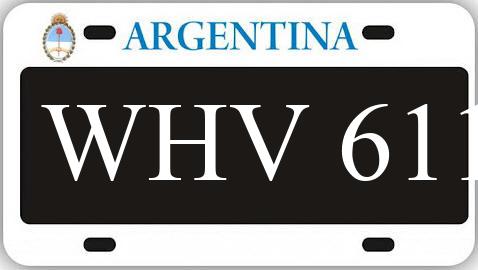 Patente WHV611