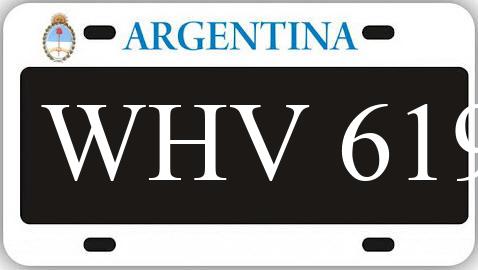 Patente WHV619
