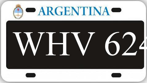 Patente WHV624