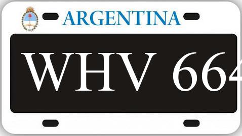 Patente WHV664