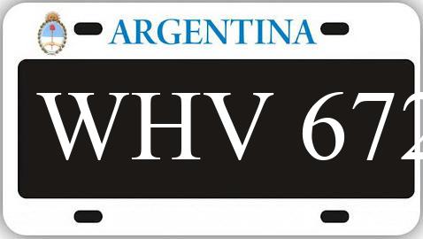 Patente WHV672