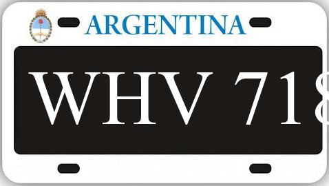 Patente WHV718