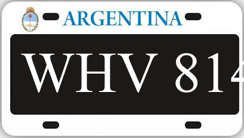 Patente WHV814