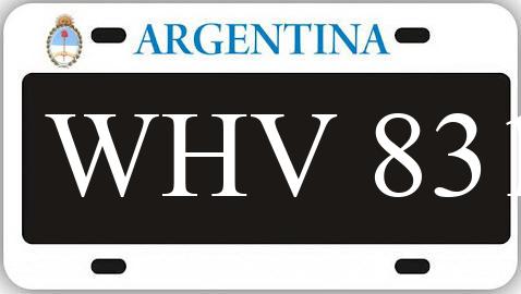 Patente WHV831