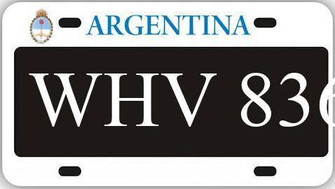 Patente WHV836