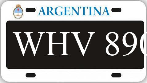 Patente WHV890