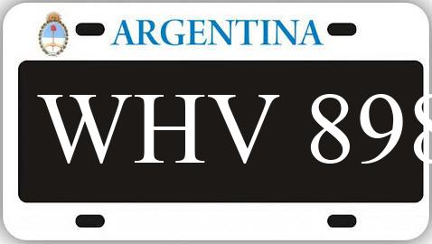Patente WHV898