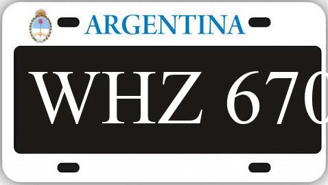 Patente WHZ670