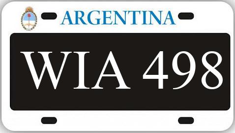 Patente WIA498