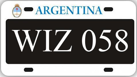 Patente WIZ058