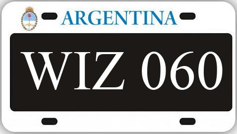 Patente WIZ060