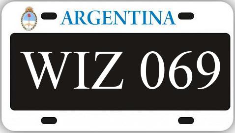 Patente WIZ069